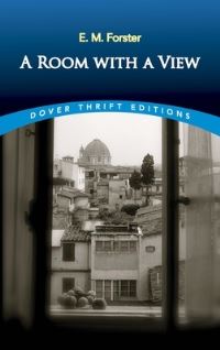 Book Cover for A Room With a View by E. M. Forster