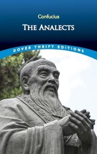 Book Cover for The Analects by Confucius, William Edward Soothill