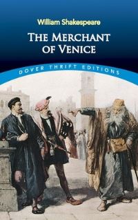 Book Cover for The Merchant of Venice by William Shakespeare