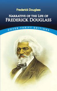 Book Cover for Narrative of the Life of Frederick Douglass by Frederick Douglass