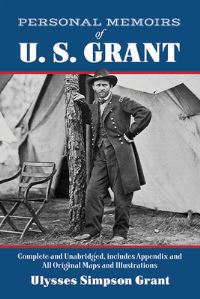 Book Cover for Personal Memoirs of U.S. Grant by Ulysses S Grant