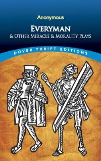 Book Cover for Everyman, and Other Miracle and Morality Plays by 