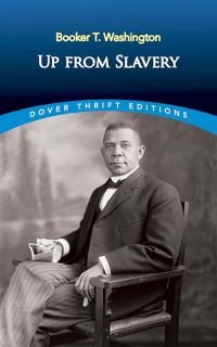 Book Cover for Up from Slavery by Booker T. Washington