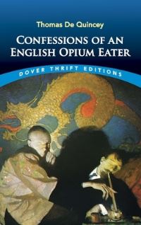 Book Cover for Confessions of an English Opium-Eater by Thomas De Quincey