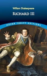 Book Cover for Richard III by William Shakespeare