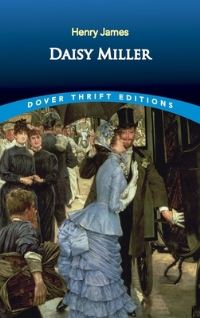 Book Cover for Daisy Miller by Henry James