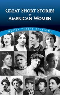 Book Cover for Great Short Stories by American Women by Candace Ward
