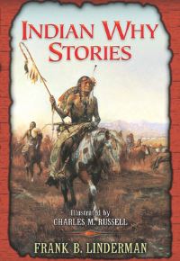 Book Cover for Indian Why Stories by Frank Bird Linderman