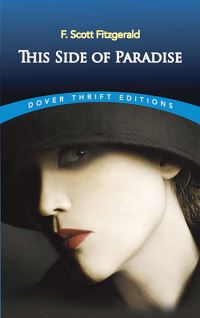 Book Cover for This Side of Paradise by F. Scott Fitzgerald