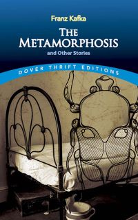 Book Cover for The Metamorphosis and Other Stories by Franz Kafka, Stanley Appelbaum