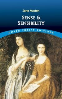 Book Cover for Sense and Sensibility by Jane Austen