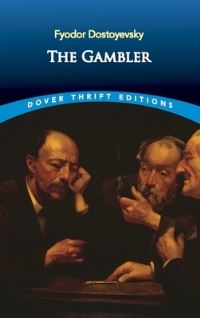 Book Cover for The Gambler by Fyodor Dostoyevsky