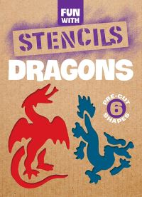 Book Cover for Fun With Stencils by Paul E Kennedy