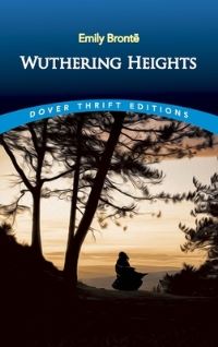 Book Cover for Wuthering Heights by Emily Brontë