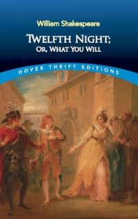 Book Cover for Twelfth Night, or, What You Will by William Shakespeare, Candace Ward