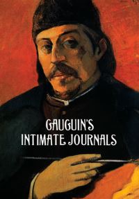 Book Cover for Gauguin's Intimate Journals by Paul Gauguin