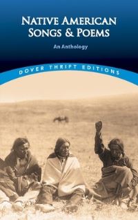 Book Cover for Native American Songs and Poems by Brian Swann