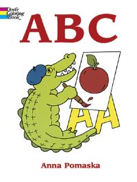 Book Cover for ABC by Anna Pomaska