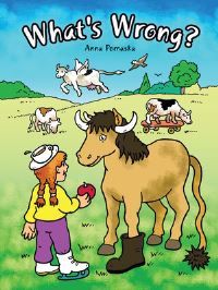 Book Cover for What's Wrong? by Anna Pomaska