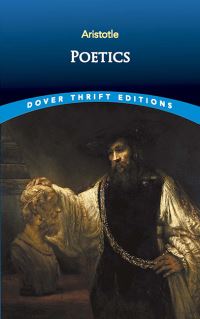 Book Cover for Poetics by Aristotle, S. H. Butcher