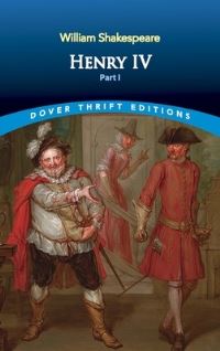 Book Cover for Henry IV, Part I by William Shakespeare