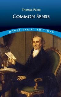 Book Cover for Common Sense by Thomas Paine