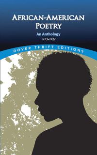 Book Cover for African-American Poetry by Joan R. Sherman