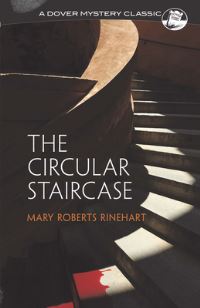 Book Cover for The Circular Staircase by Mary Roberts Rinehart