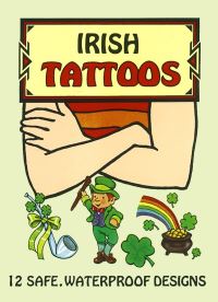 Book Cover for Irish Tattoos by Cathy Beylon