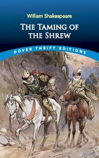 Book Cover for The Taming of the Shrew by William Shakespeare