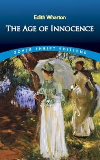 Book Cover for The Age of Innocence by Edith Wharton