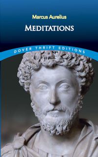Book Cover for The Meditations by Marcus Aurelius, George Long