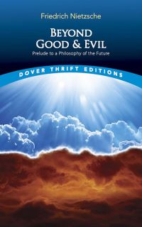 Book Cover for Beyond Good and Evil by Friedrich Wilhelm Nietzsche