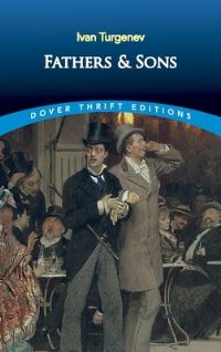 Book Cover for Fathers and Sons by Ivan Sergeevich Turgenev, Constance Garnett