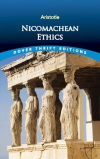 Book Cover for Nicomachean Ethics by Aristotle, D. P. Chase
