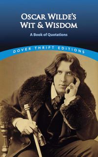 Book Cover for Oscar Wilde's Wit and Wisdom by Oscar Wilde