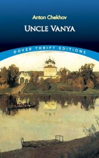 Book Cover for Uncle Vanya by Anton Pavlovich Chekhov