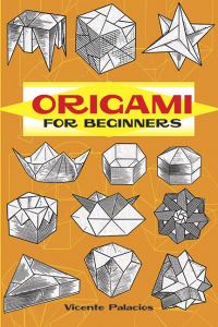 Book Cover for Origami for Beginners by Vicente Palacios