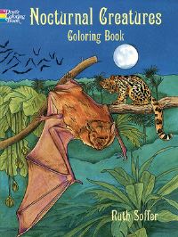 Book Cover for Nocturnal Creatures Col Bk by Soffer