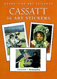 Book Cover for Cassatt: by Cassatt