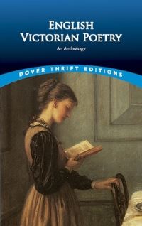 Book Cover for English Victorian Poetry by Paul Negri