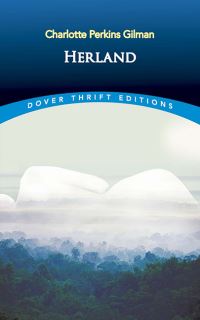Book Cover for Herland by Charlotte Perkins Gilman