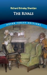 Book Cover for The Rivals by Richard Brinsley Sheridan