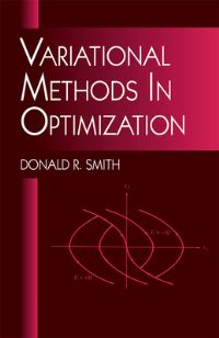 Book Cover for Variational Methods in Optimization by Donald R Smith