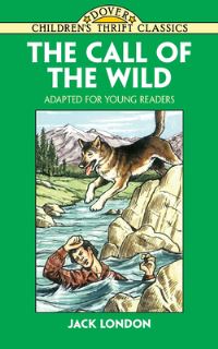 Book Cover for The Call of the Wild by Jack London