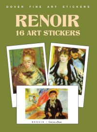 Book Cover for Renoir by PierreAuguste Renoir