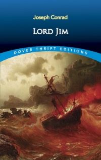 Book Cover for Lord Jim by Joseph Conrad
