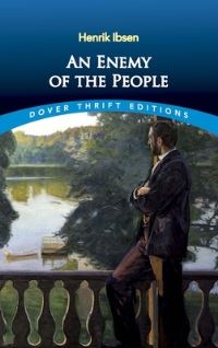 Book Cover for An Enemy of the People by Henrik Ibsen