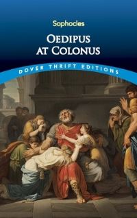 Book Cover for Oedipus at Colonus by Sophocles, George Young