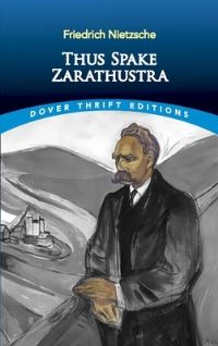 Book Cover for Thus Spake Zarathustra by Friedrich Wilhelm Nietzsche, Thomas Common